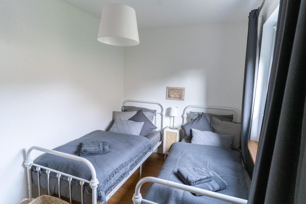 Ferienwohnung Gartenkamp Целле Екстер'єр фото
