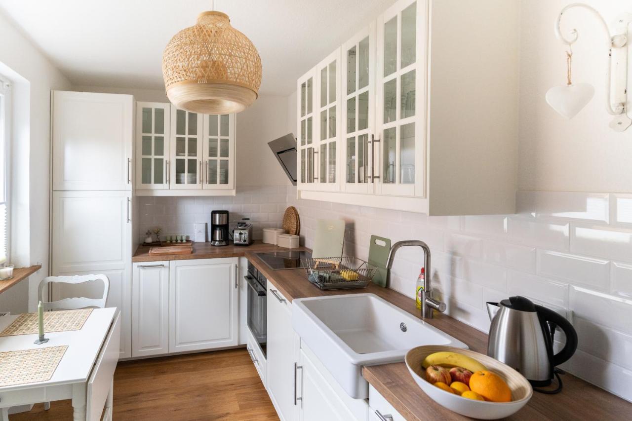 Ferienwohnung Gartenkamp Целле Екстер'єр фото