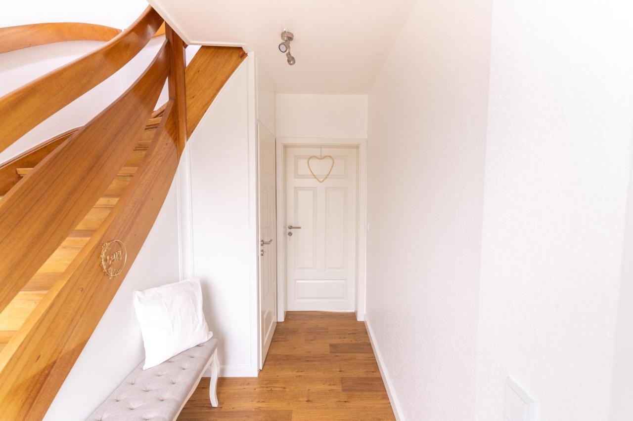 Ferienwohnung Gartenkamp Целле Екстер'єр фото