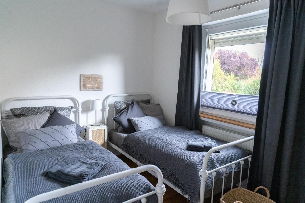 Ferienwohnung Gartenkamp Целле Екстер'єр фото