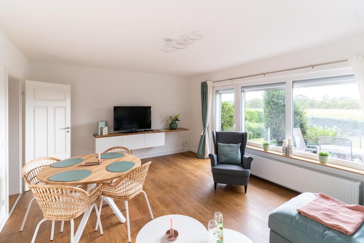 Ferienwohnung Gartenkamp Целле Екстер'єр фото